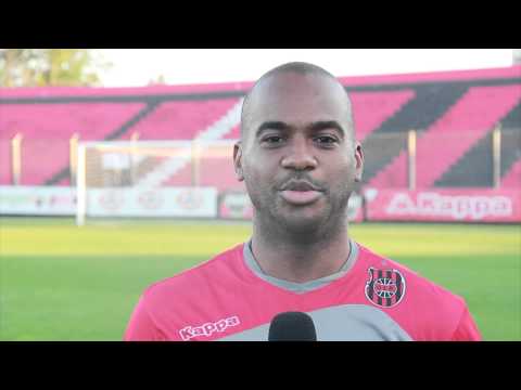 Chamada Brasil x Brasiliense - Nena