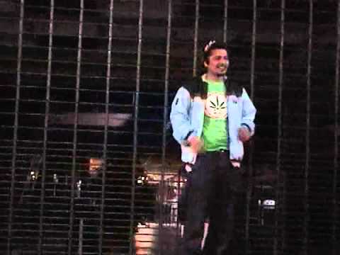 THE CHILEAN IN THE STREET.. part 3/4