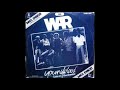 WAR - Youngblood (livin in the streets)