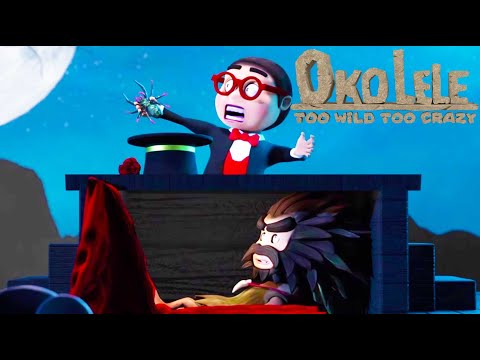 Oko Lele | Magic Show — Special Episode 🐇🎩 NEW ⚡ Episodes Collection ⭐ CGI animated short