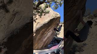 Video thumbnail de Finger Hut, V10. Joe's Valley