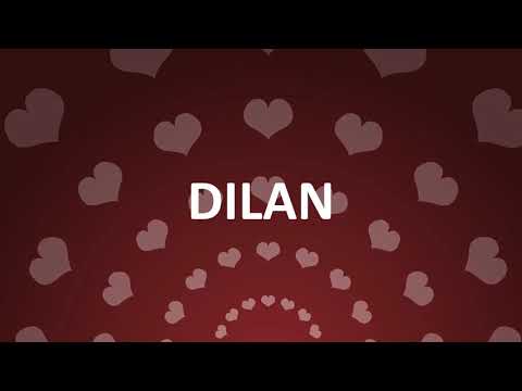 HAPPY BIRTHDAY DILAN