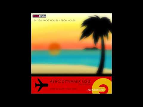 Aerodynamix 020 @ Frisky Radio mixed by Juan Prada