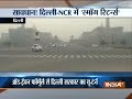 Delhi air pollution: Govt cancels odd-even after NGT scraps exemptions