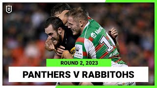 Download lagu NRL Highlights | Penrith Panthers v South Sydney Rabbitohs | NRL Round 2 | Full Match Replay mp3