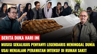 Download lagu On this day, the Indonesian music scene lost a legendary figure. mp3