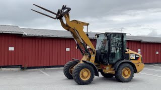 Máy xúc lật Caterpillar 906H2 để bán - Hình ảnh 4 | Machineryline VN Máy xúc lật Caterpillar 906H2 | Hình ảnh 4 - Machineryline