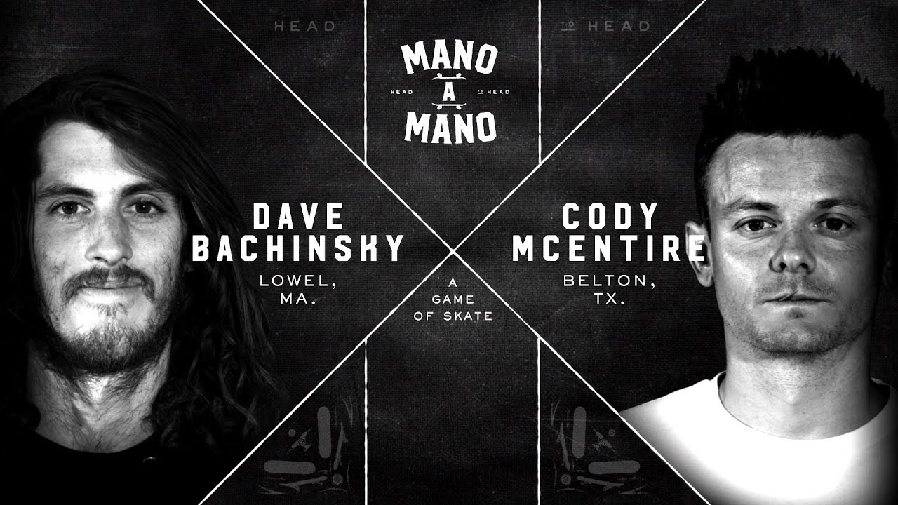 Mano a Mano: Dave Bachinsky vs Cody McEntire