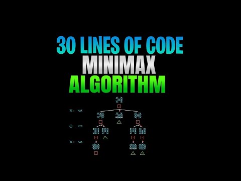 Minimax Algorithm In Python