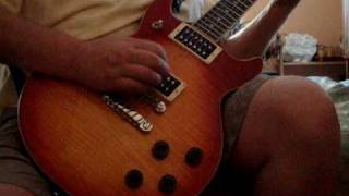 Video thumbnail for Ibanez AR250 super guitar deal by ood2112
