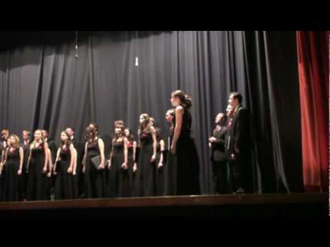 Zielono mi - (t. A. Osiecka) Chór Kameralny UAM Poznań