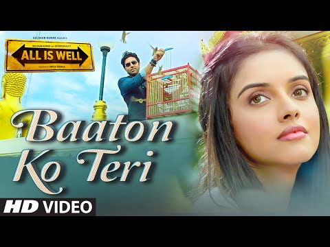 'Baaton Ko Teri' VIDEO Song | Arijit Singh | Abhishek Bachchan, Asin | T-Series