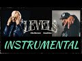 LEVELS - (Instrumental) | Sidhu Moose Wala ft Sunny Malton | The Kidd