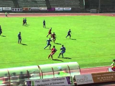 AS Valence - Sarre Union