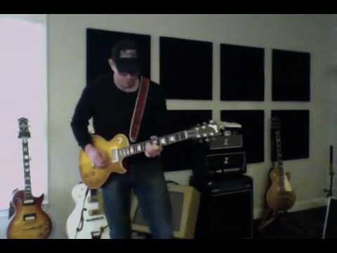Kid Charlemagne - Guitar Instrumental  (Steely Dan Cover)