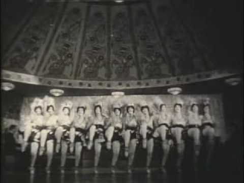 Ziegfeld Style Nightclub Act from 1929 (Part One)