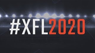 Official XFL Announcement with Vince McMahon