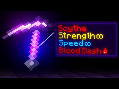 I Became Minecraft's Grim Reaper