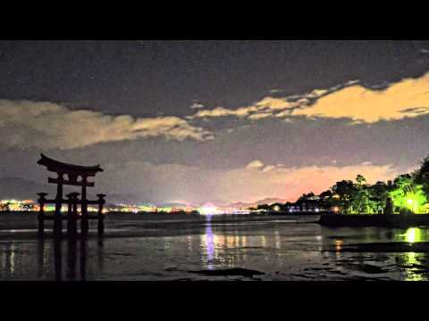 World Heritage: Itsukushima Shrine (Time