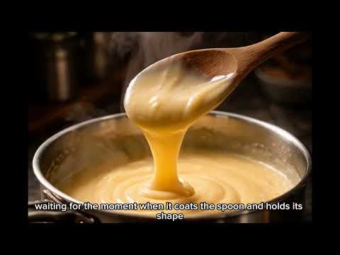 How to make Gelato ice cream.