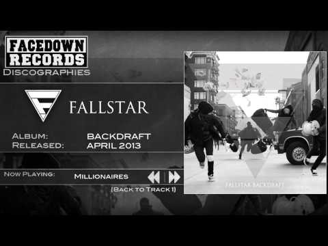 Fallstar - Backdraft - Millionaires
