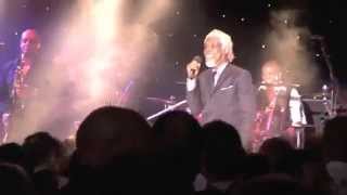 Billy ocean live love train (new single 2014) LIVE !!