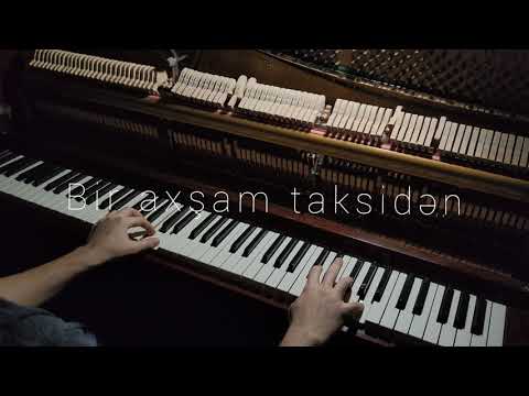 Bir axşam taksidən - Elchin Aziyev