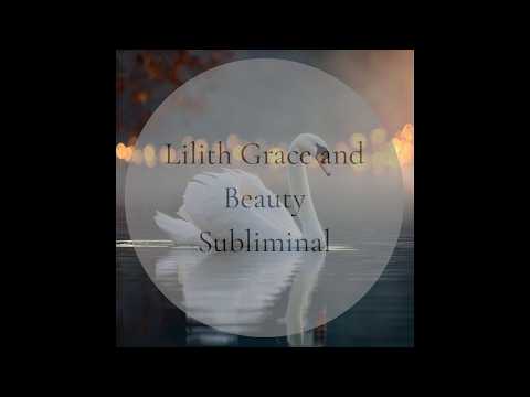 LILITH Subliminal 🌙 Grace and Beauty for Feminine Power & Independence