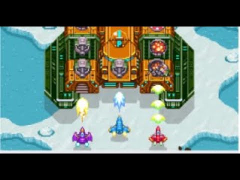 Space Captain: Galaxy Shooter Video