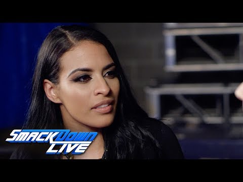 Zelina Vega Shares Conversations She Had With Triple H And Vince McMahon Prior To SmackDown