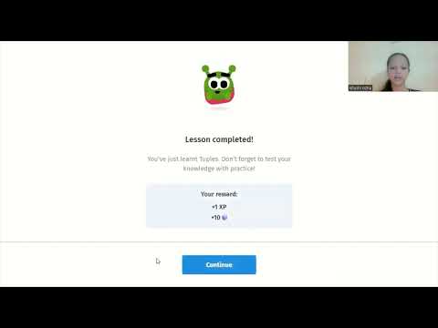 Python Tutorial Part 6python Tutorialsmodule 6 Sololearn Python Programmingwithko