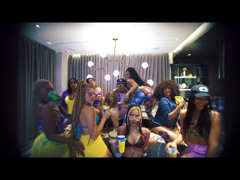 Tivi Gunz - Pastillita De Colores (Version Dembow) (Video Oficial)