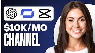 How I Built a $10K/mo Faceless Channel Using ONLY These 3 AI Tools