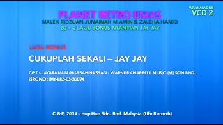 Download lagu Jay Jay - Cukuplah Sekali ( Karaoke Video) mp3 Download lagu Jay Jay - Cukuplah Sekali ( Karaoke Video) mp3