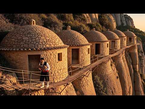 Los Secretos de España: El lugar donde nací esconde maravillas que el mundo no conoce |Documental 4K