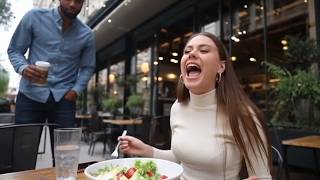 Girls Overreacting to Getting Hit On