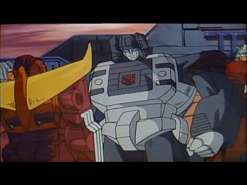 トランスフォーマー: ザ・ヘッドマスターズについて詳しく解説