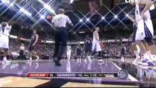 [高光] 歷史上的今天 09年LBJ狂砍51分宰制國王