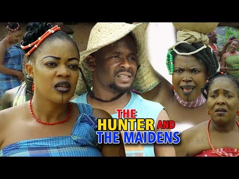 THE HUMBLE HUNTER AND THE VILLAGE GIRLS {ZUBBY MICHEAL} – NIGERIAN MOVIES 2017