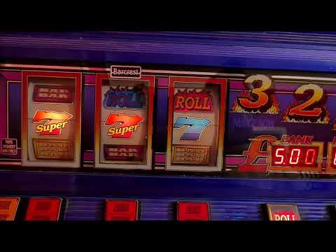 Barcrest Red Hot Roll mpu4