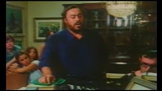 Luciano Pavarotti - Caro Mio Ben