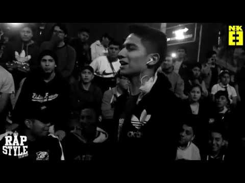 VERDUGO vs CAP vs LESIO vs SEUDOR - TRAPstyle Sjl ( Lima,Perú ) 2018