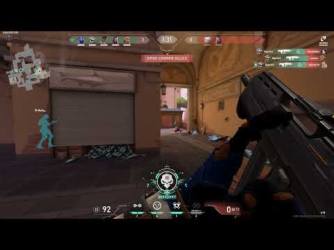 Ace vs Valorant school of the blind