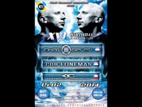 Ekwador Manieczki XVI Urodziny Klubu - DJ INSANE 15.02.2014