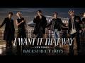 BACKSTREET BOYS I WANT IT THAT WAY COVER KPOP VERSION