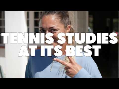 Tennis Studies - Join the All In Academy in September 2021