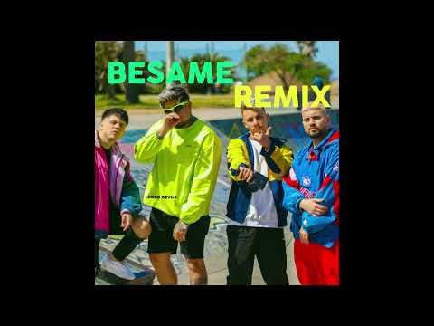 El Reja x Lira - BESAME (REMIX) By @yngg_ff