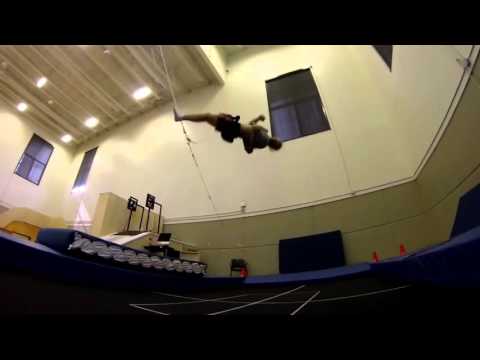 Tanner Hall GoPro 3   Sparta Trampoline Session mp4