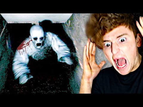 My WORST JUMPSCARE EVER.. *3 SCARY GAMES*