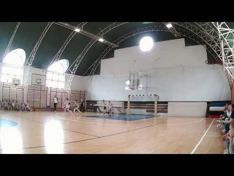 Dombóvári Kosársuli KE A - GYKSE Szekszárd